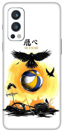 OnePlus Nord 2 Skins and Wraps