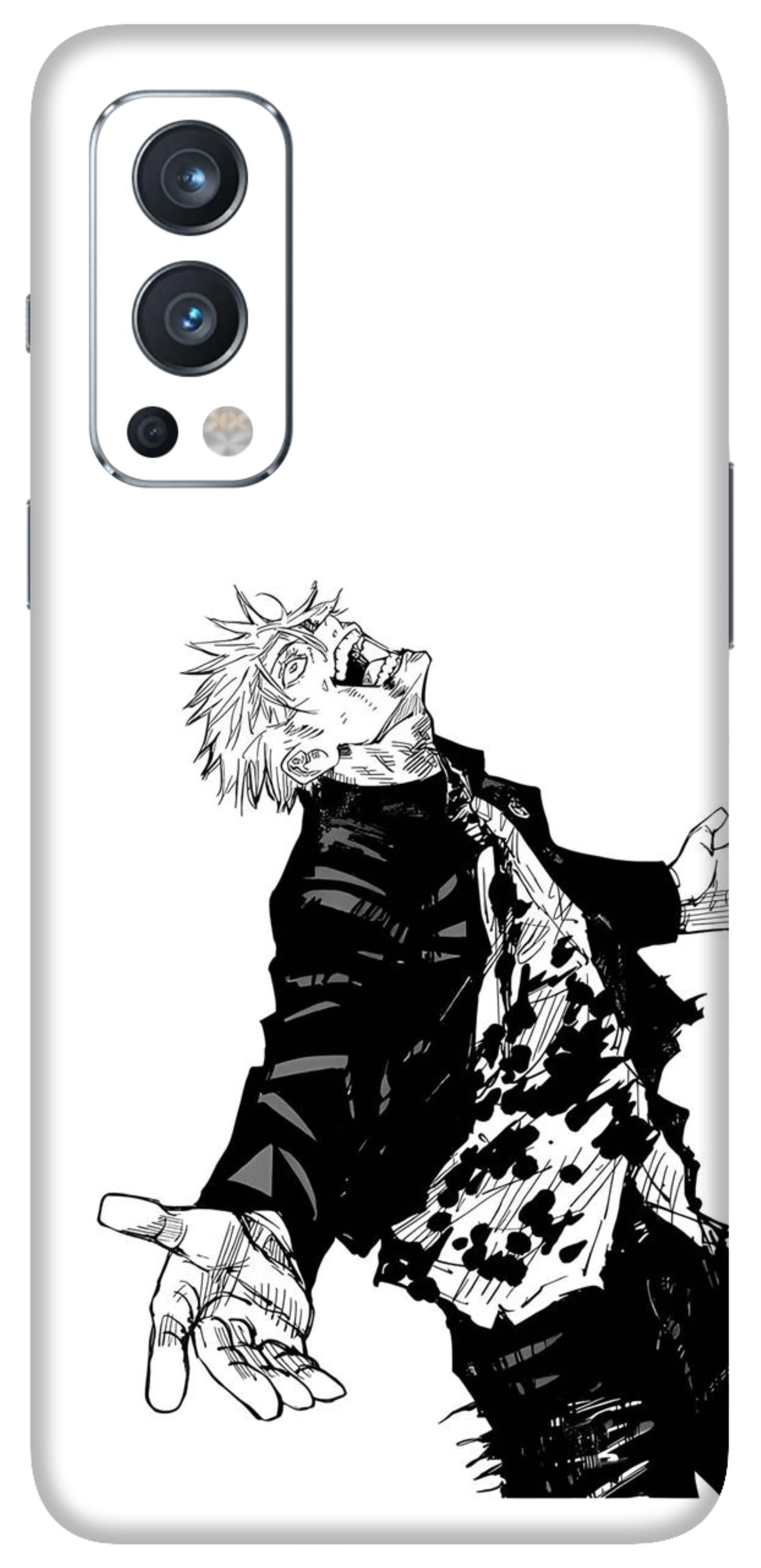 OnePlus Nord 2 Skins and Wraps