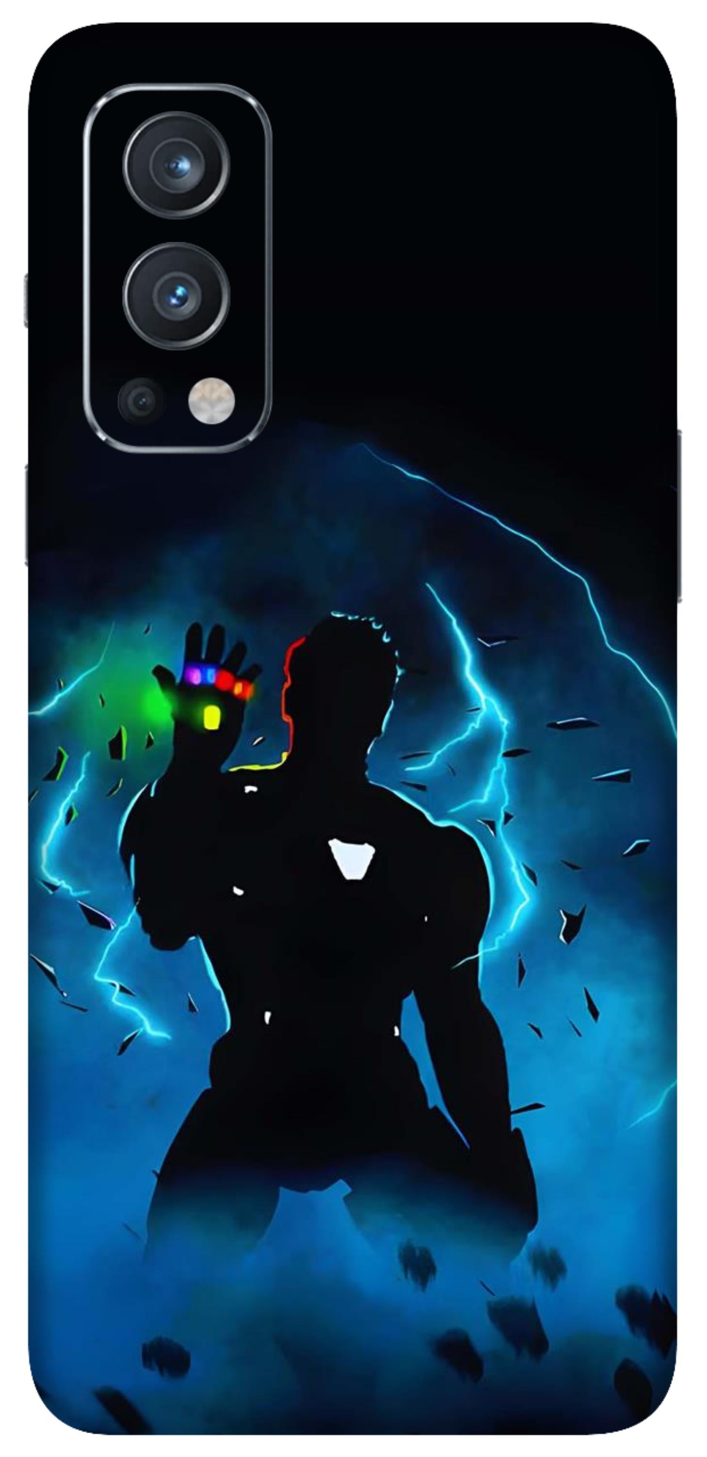 OnePlus Nord 2 Skins and Wraps