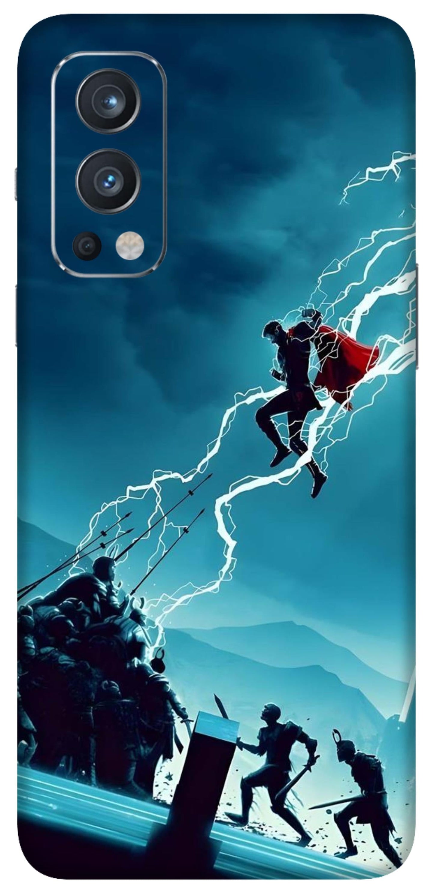 OnePlus Nord 2 Skins and Wraps