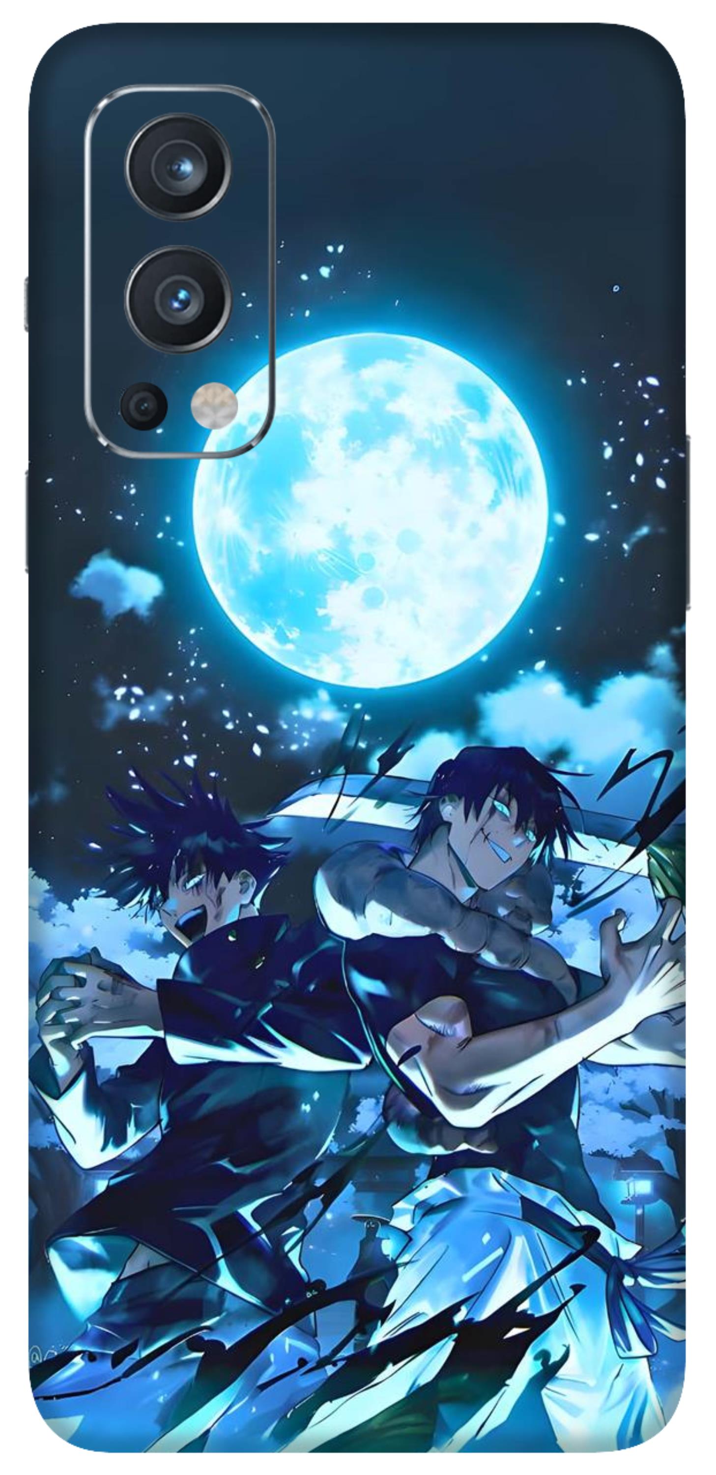 OnePlus Nord 2 Skins and Wraps