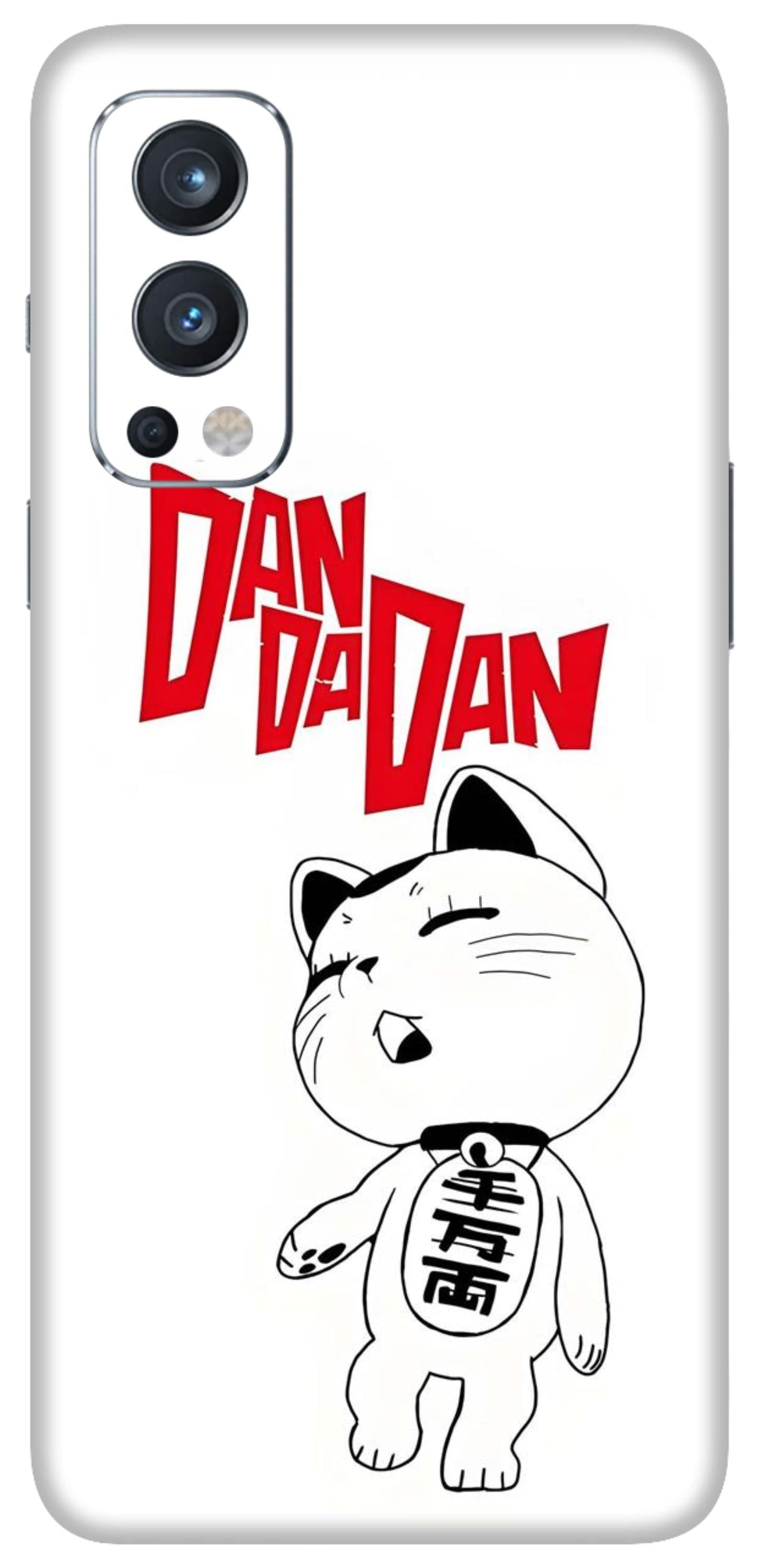 OnePlus Nord 2 Skins and Wraps