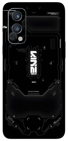 OnePlus Nord 2 Skins and Wraps