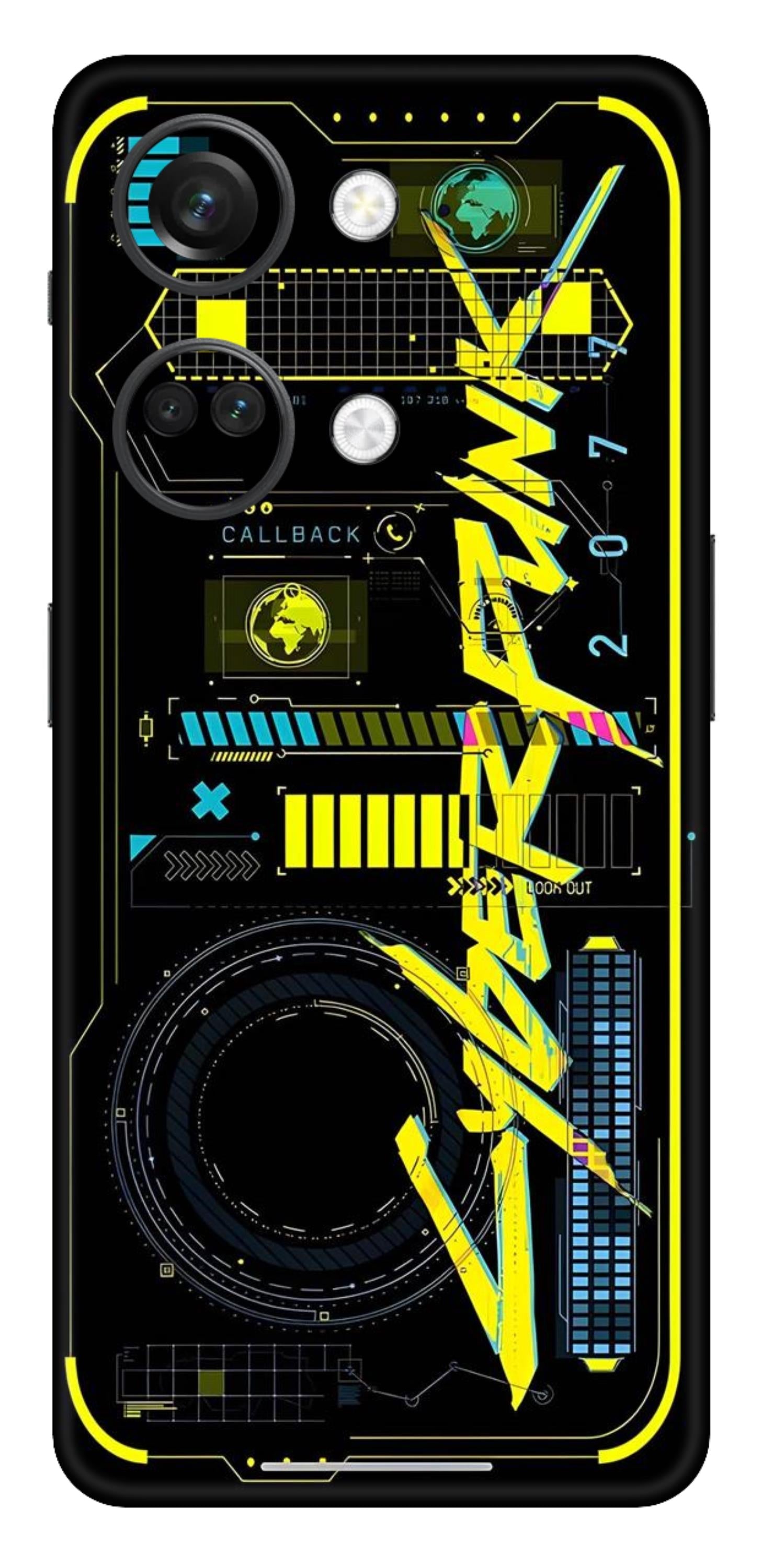 OnePlus Nord 3 Skins and Wraps