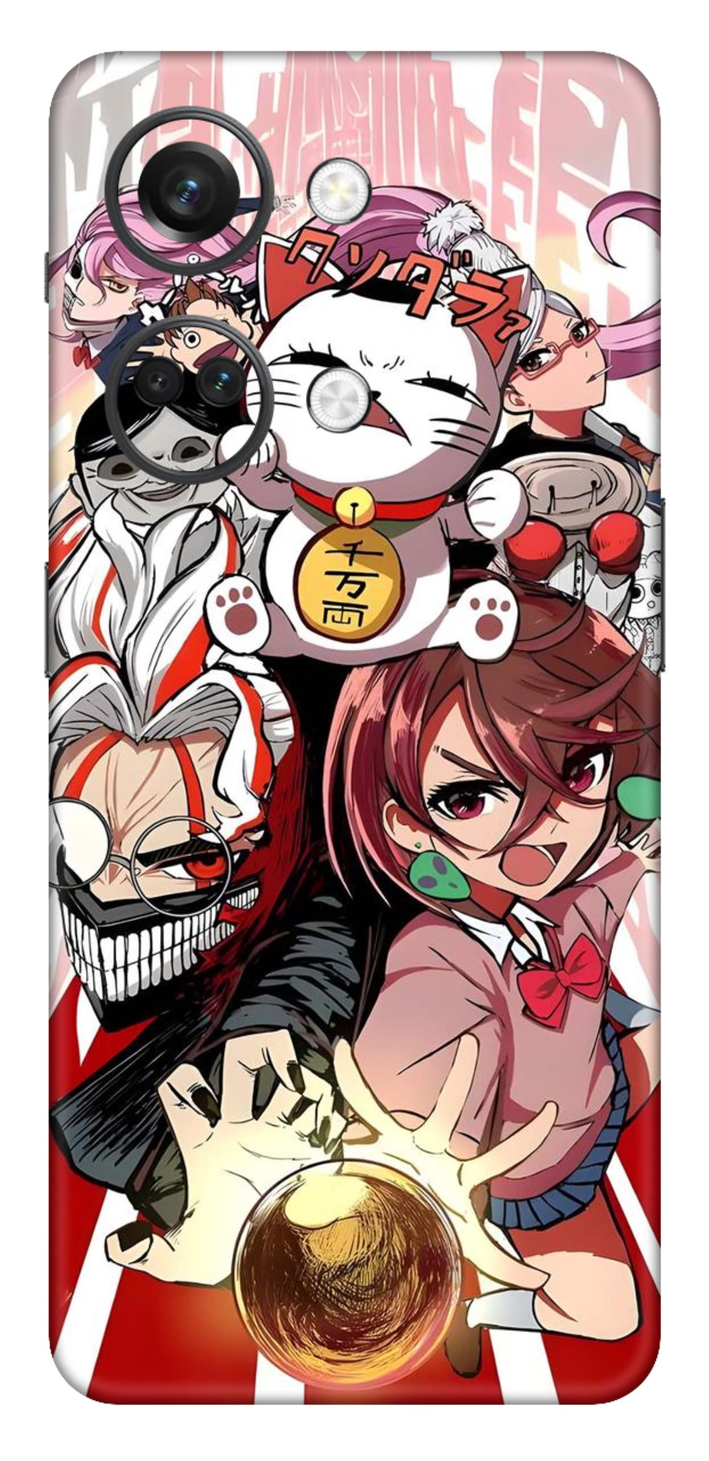 OnePlus Nord 3 Skins and Wraps