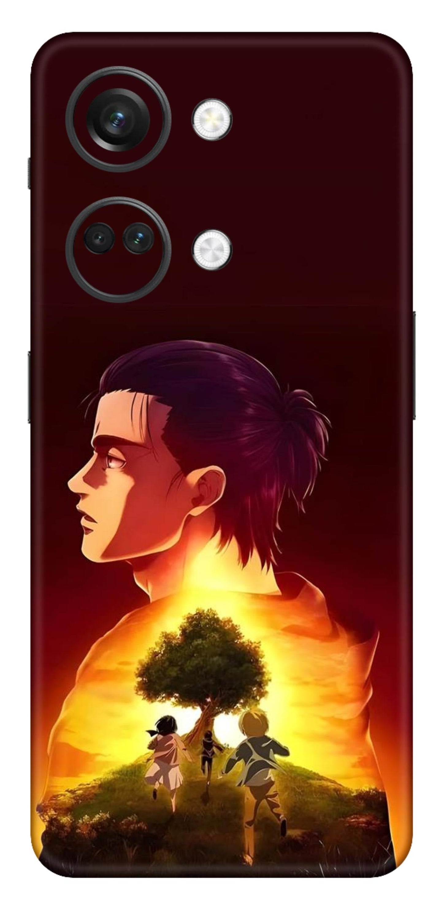 OnePlus Nord 3 Skins and Wraps