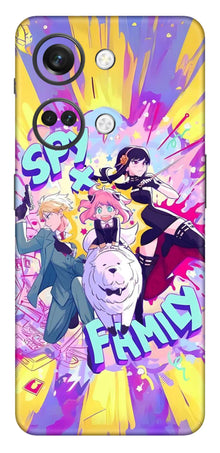 OnePlus Nord 3 Skins and Wraps