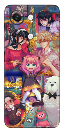 OnePlus Nord 3 Skins and Wraps