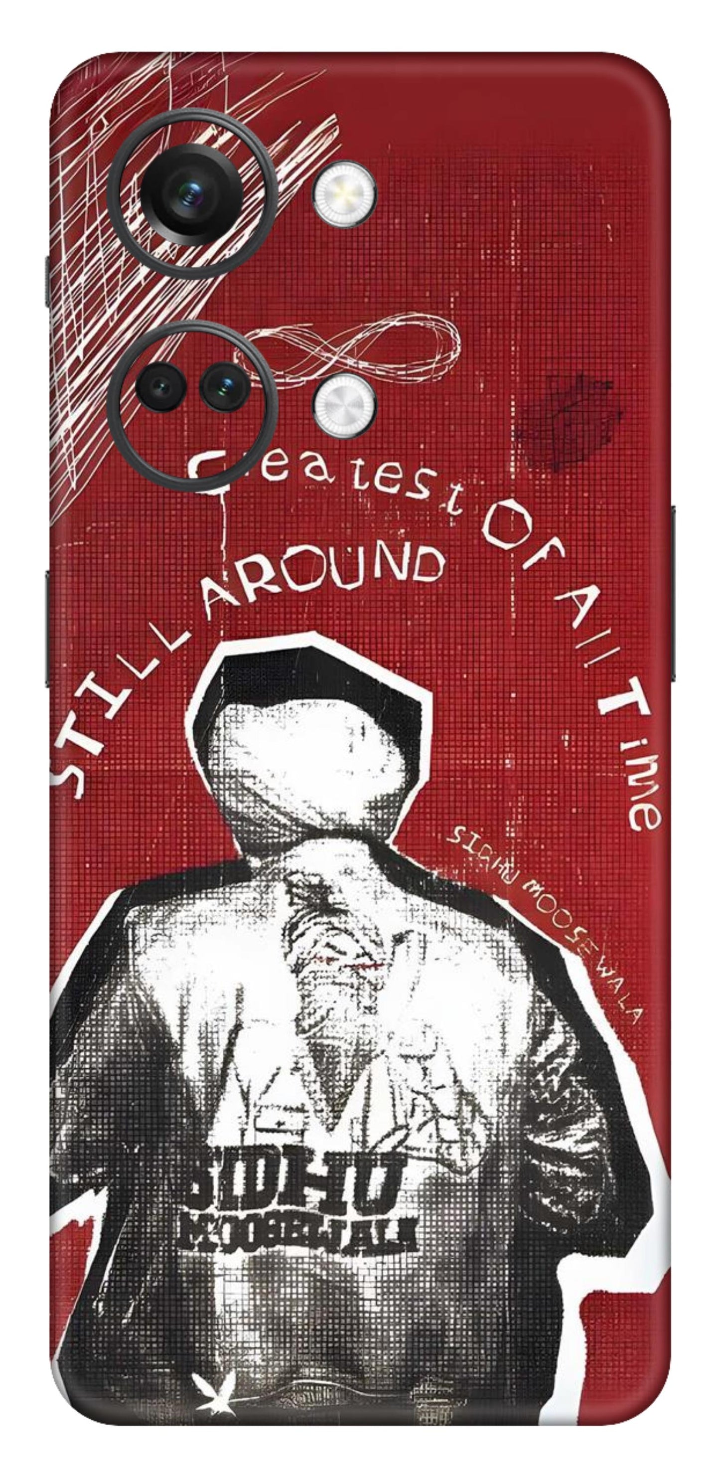 OnePlus Nord 3 Skins and Wraps