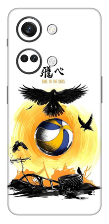 OnePlus Nord 3 Skins and Wraps