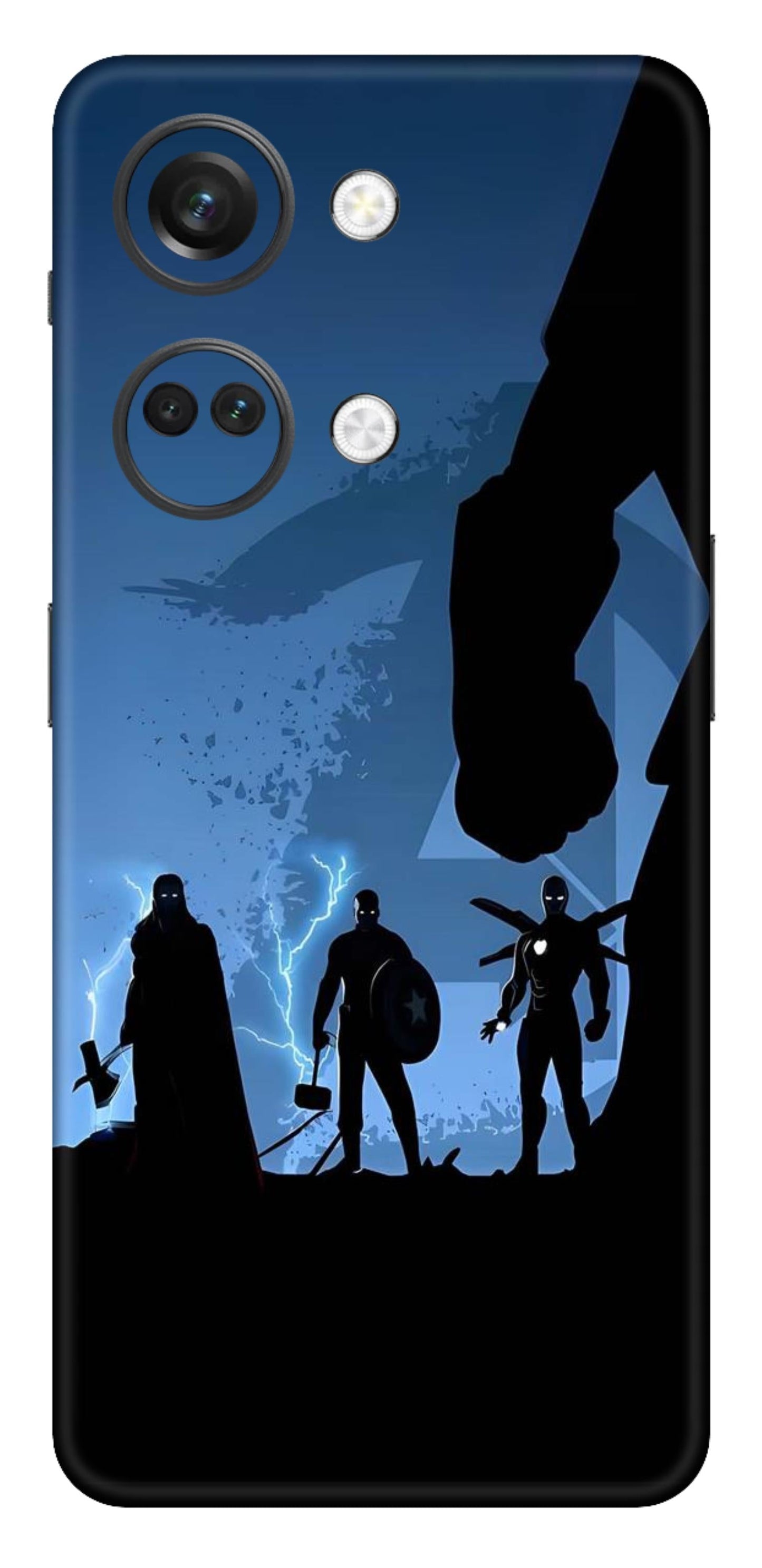 OnePlus Nord 3 Skins and Wraps