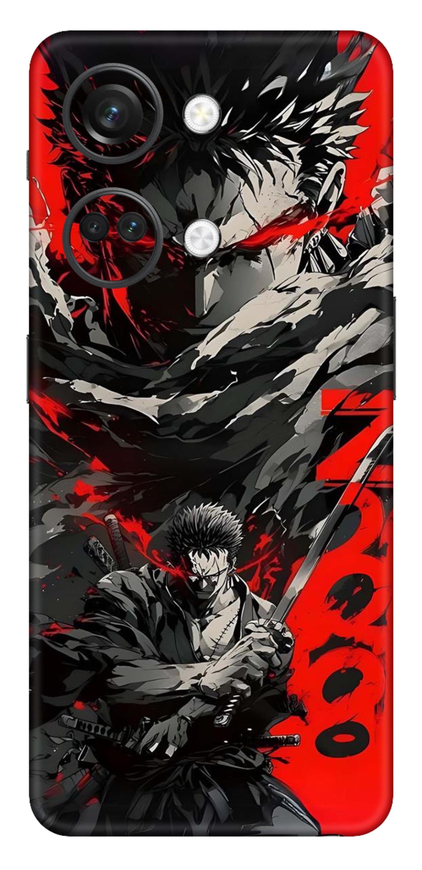 OnePlus Nord 3 Skins and Wraps