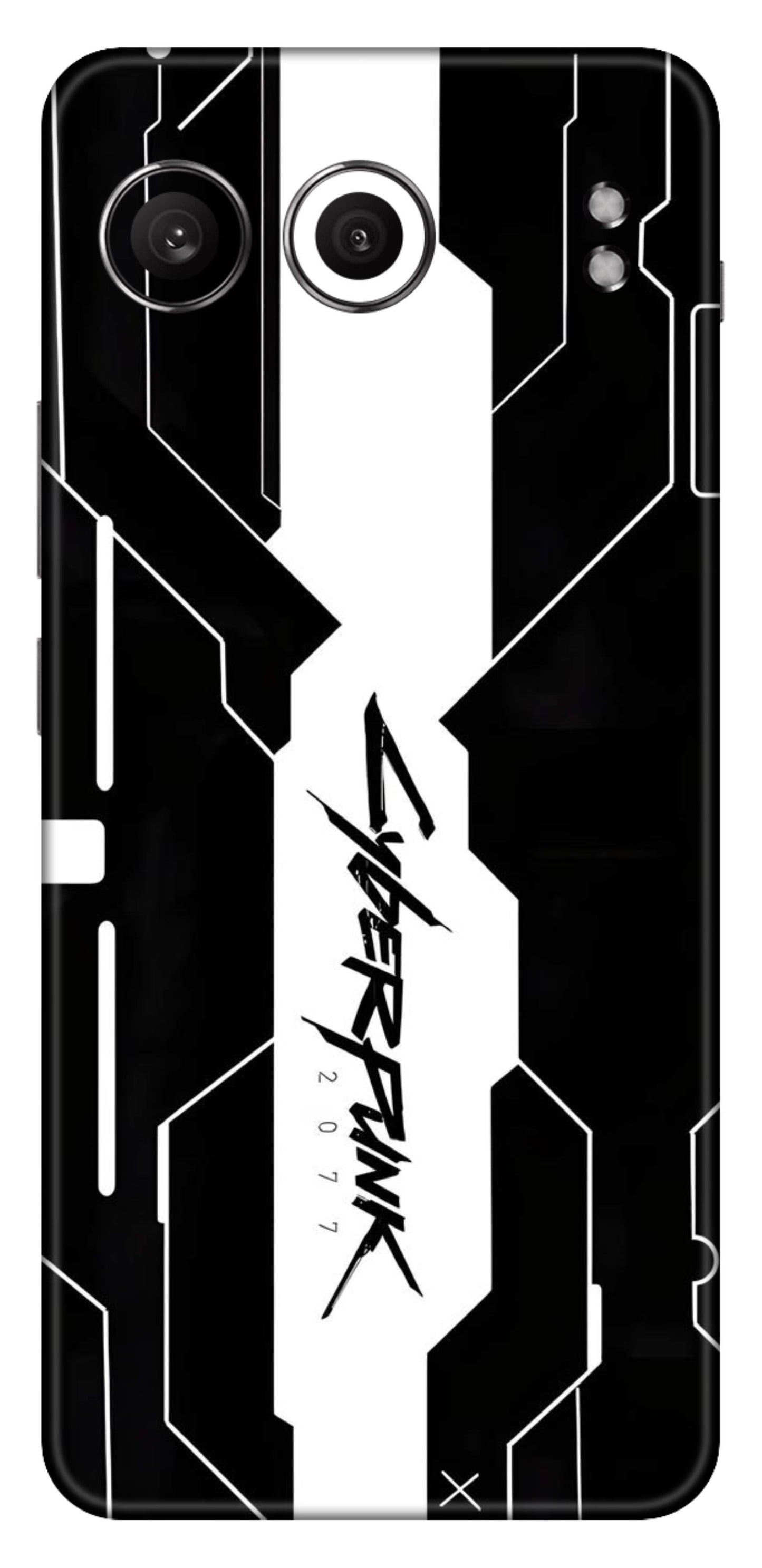 OnePlus Nord 4 Skins and Wraps