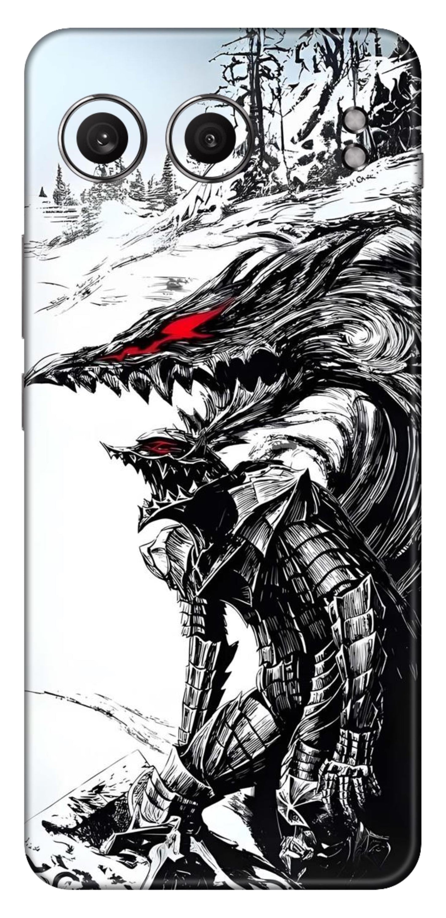 OnePlus Nord 4 Skins and Wraps