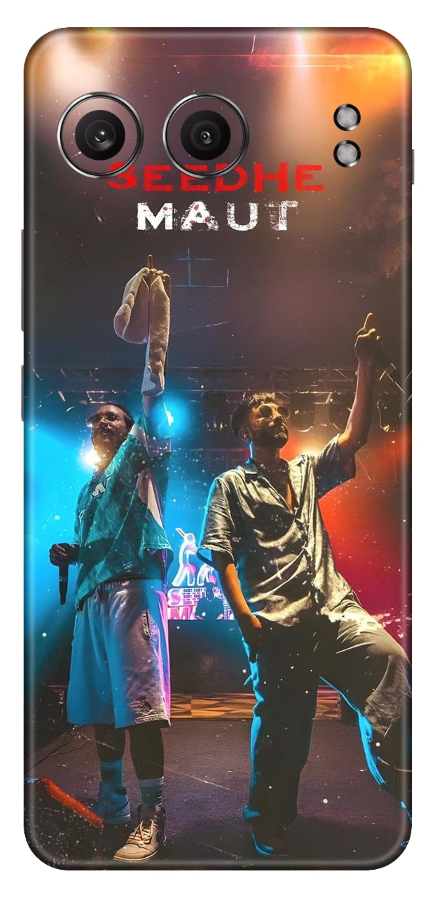 OnePlus Nord 4 Skins and Wraps