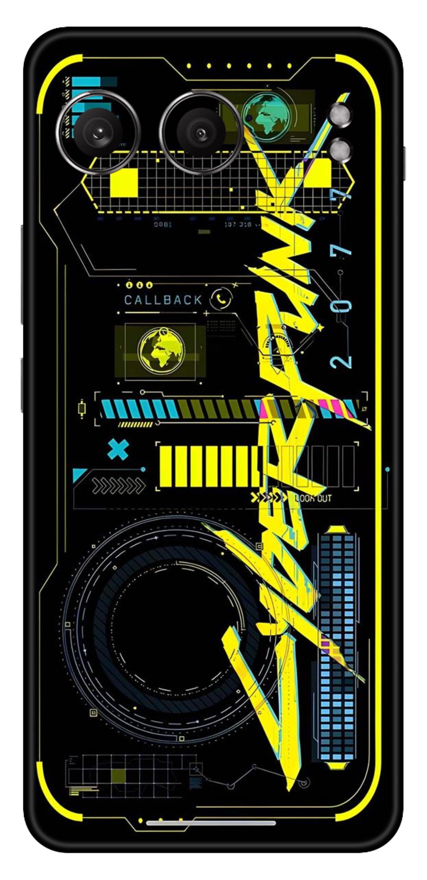 OnePlus Nord 4 Skins and Wraps