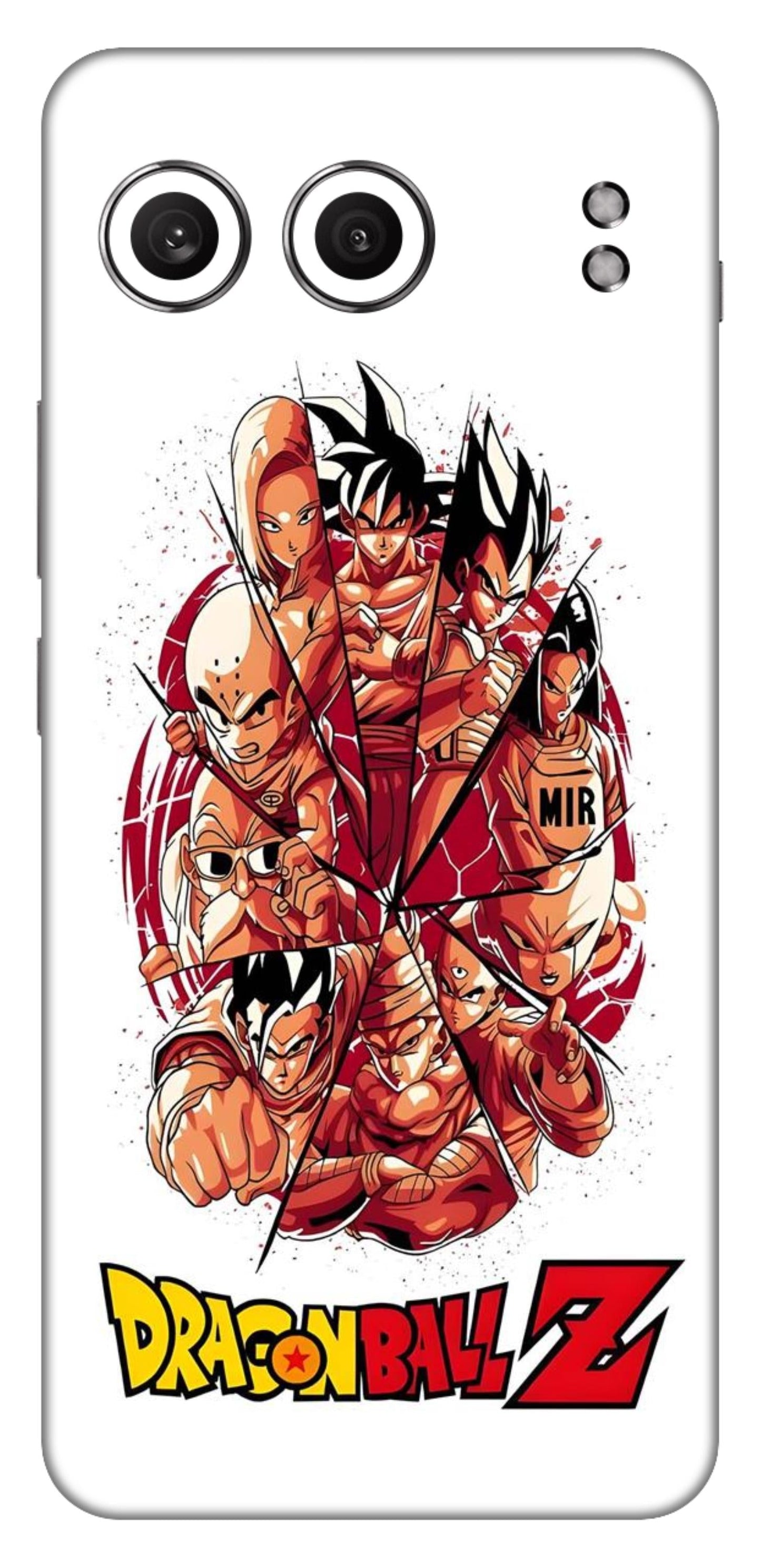OnePlus Nord 4 Skins and Wraps