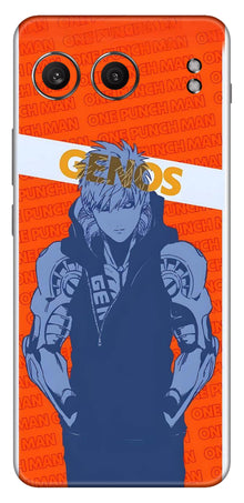 OnePlus Nord 4 Skins and Wraps