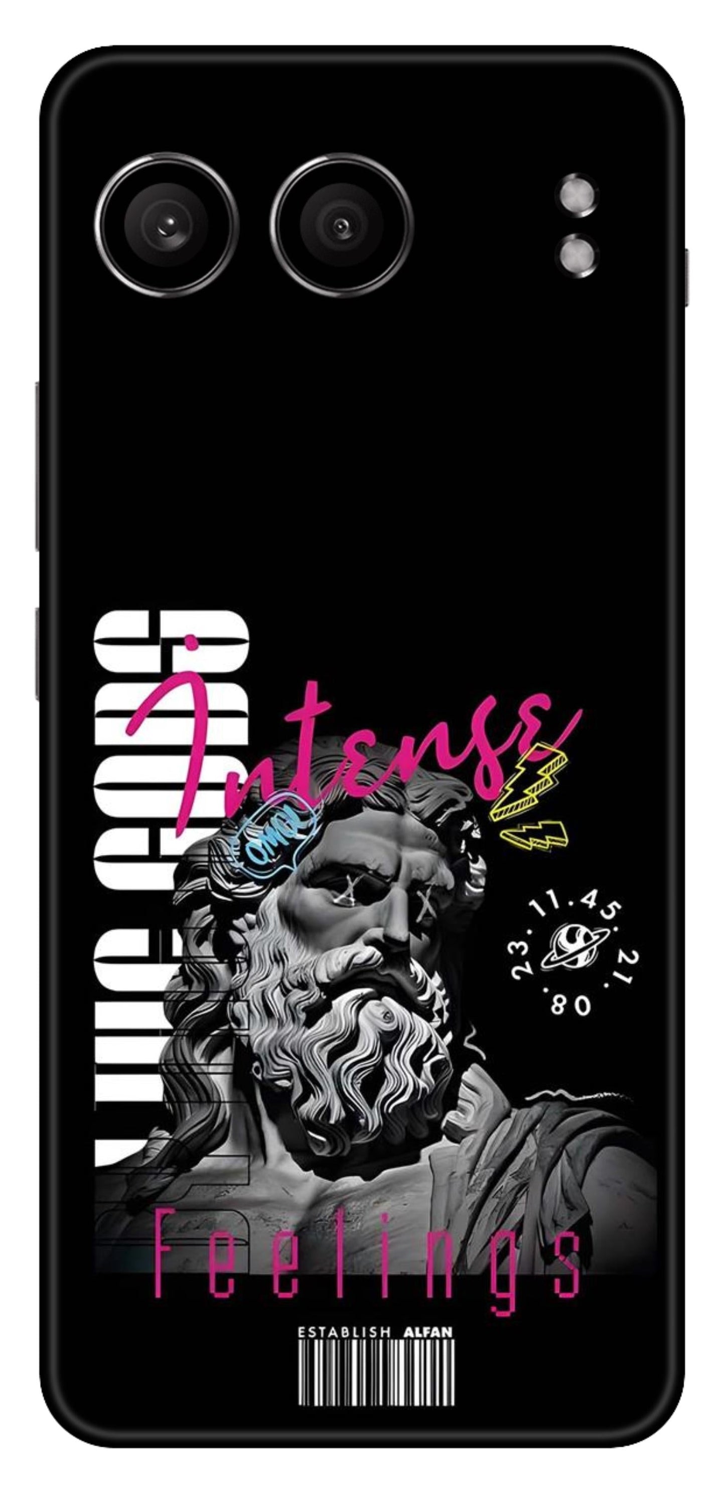OnePlus Nord 4 Skins and Wraps