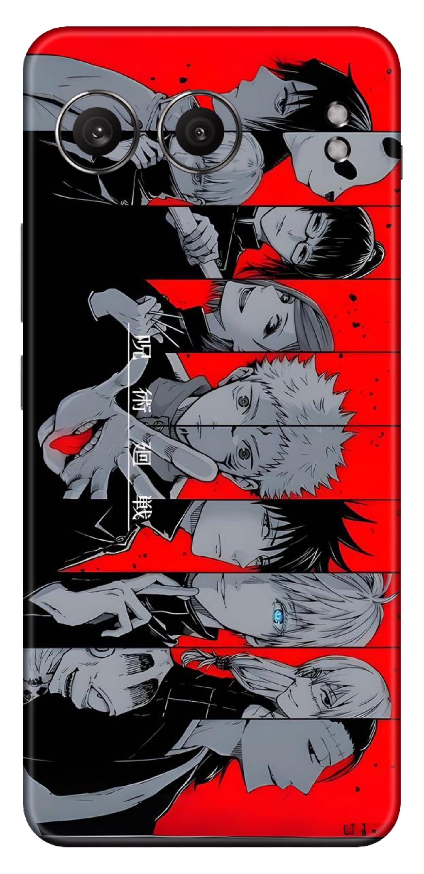 OnePlus Nord 4 Skins and Wraps
