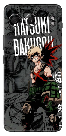 OnePlus Nord 4 Skins and Wraps