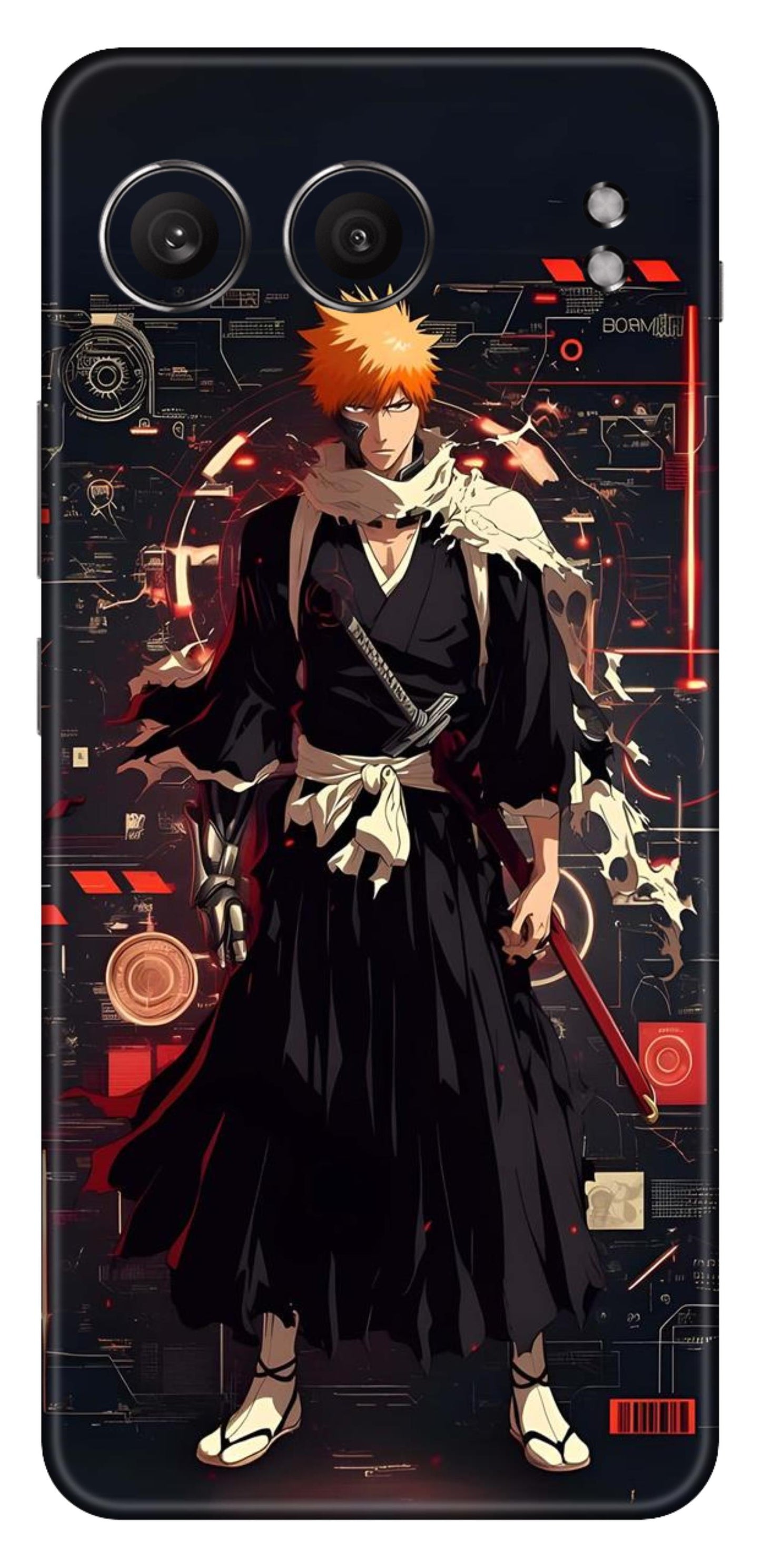 OnePlus Nord 4 Skins and Wraps
