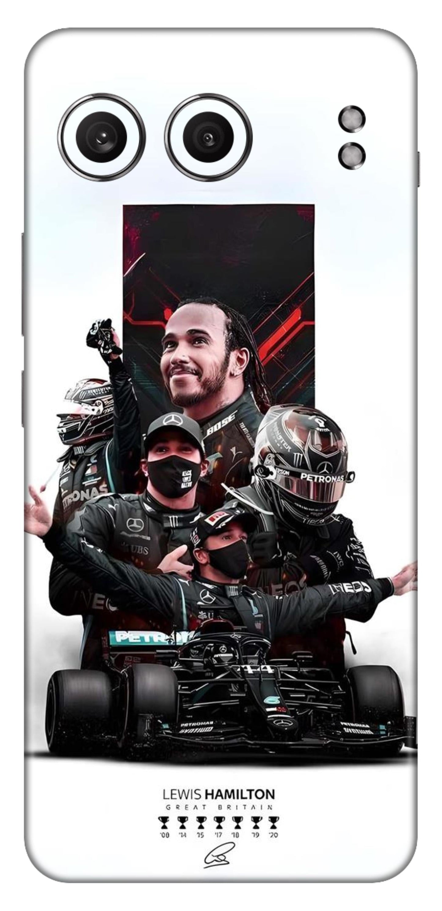 OnePlus Nord 4 Skins and Wraps