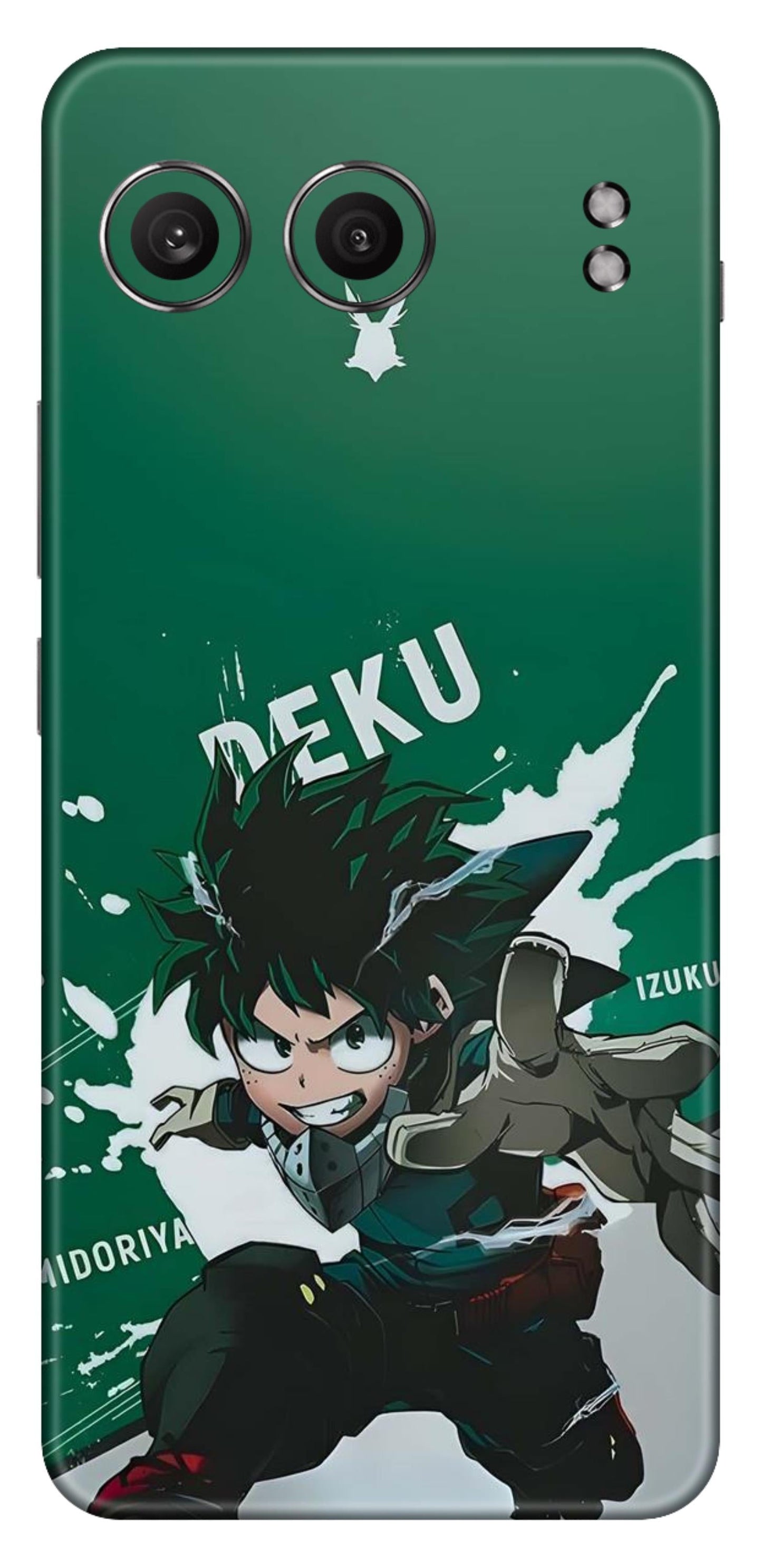 OnePlus Nord 4 Skins and Wraps