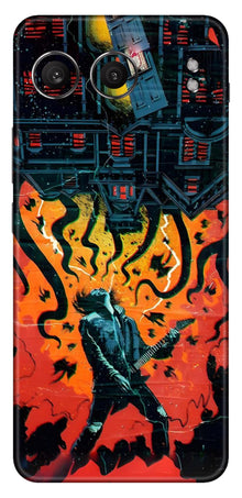 OnePlus Nord 4 Skins and Wraps