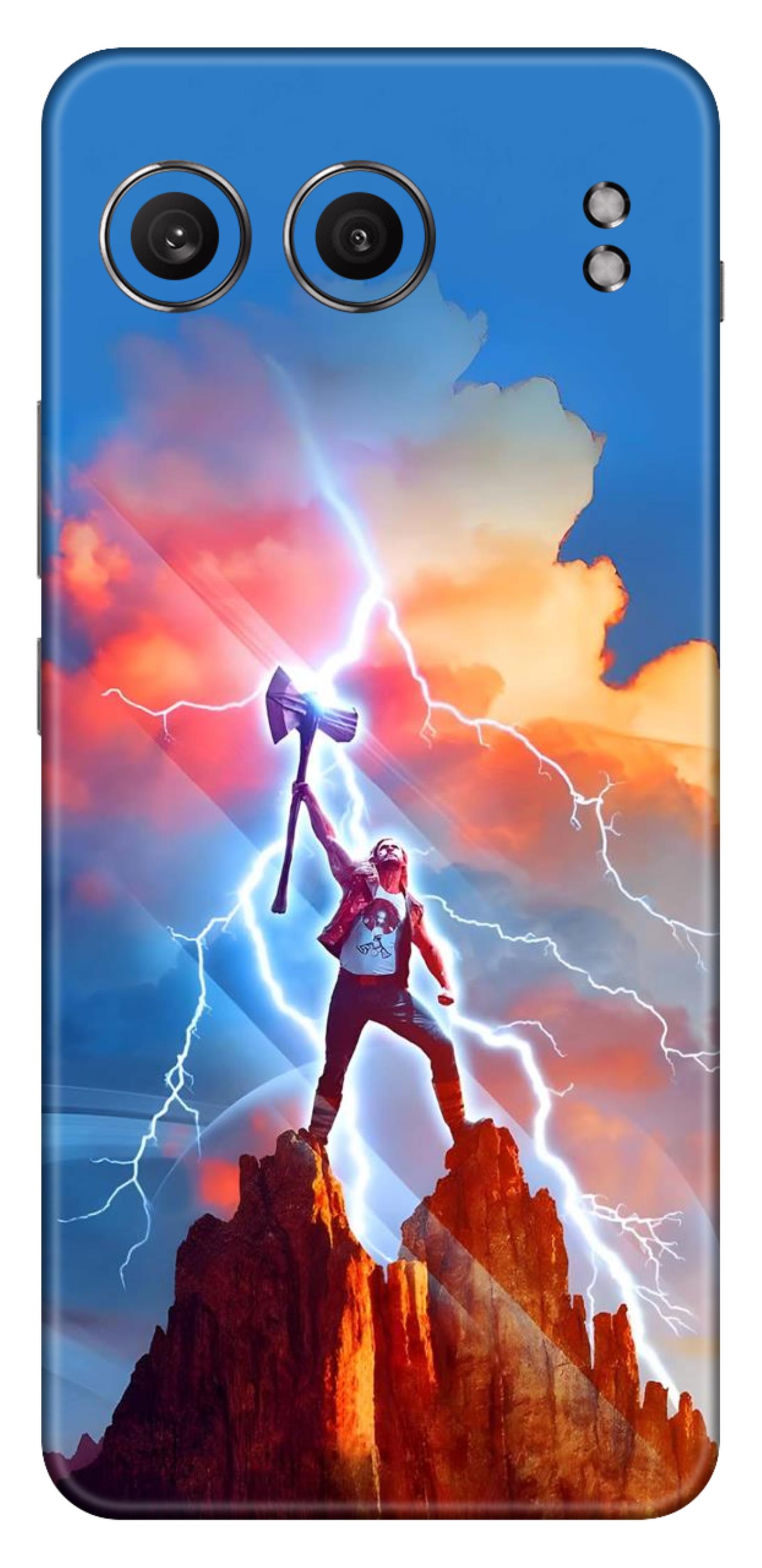 OnePlus Nord 4 Skins and Wraps