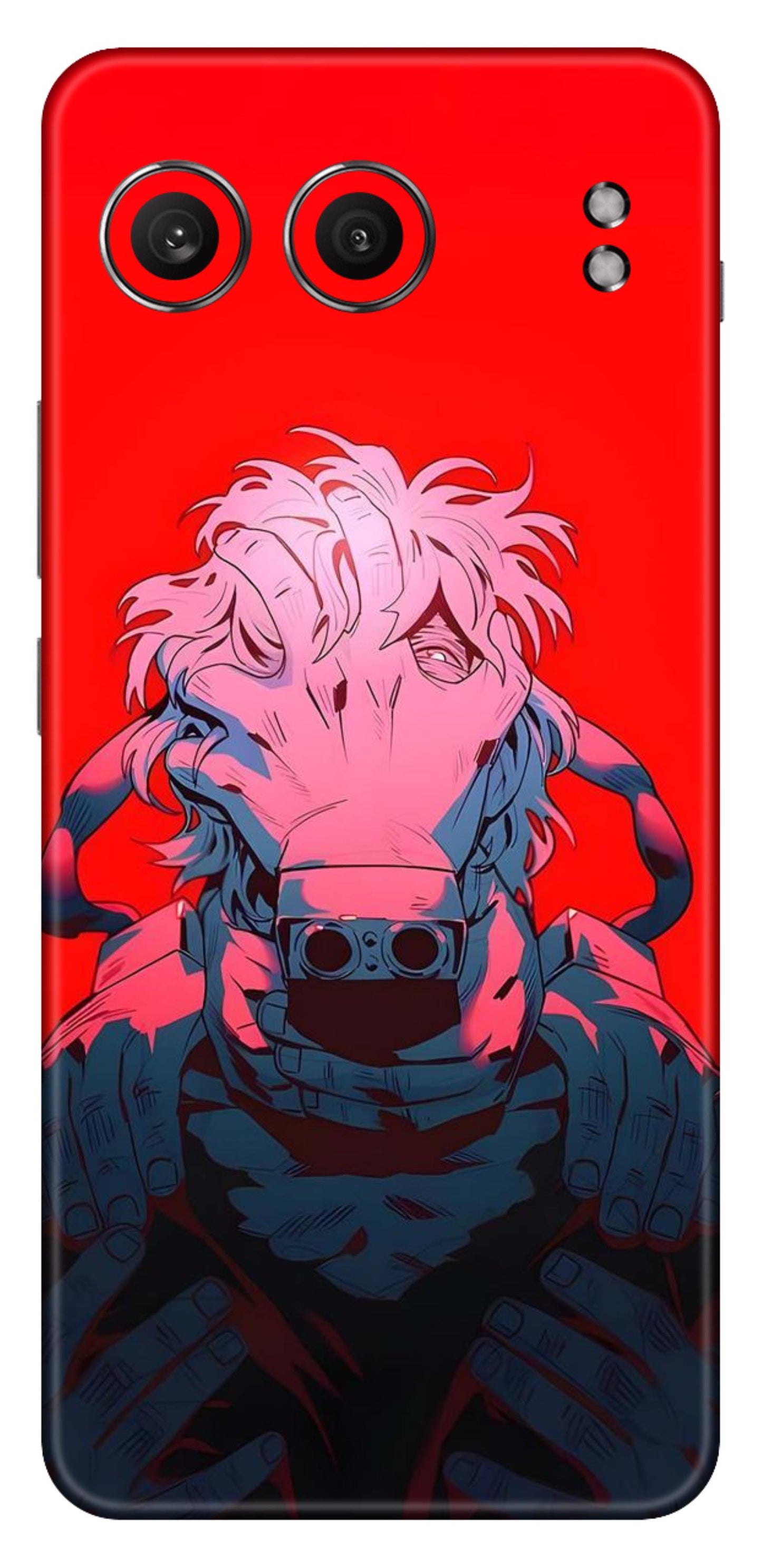 OnePlus Nord 4 Skins and Wraps