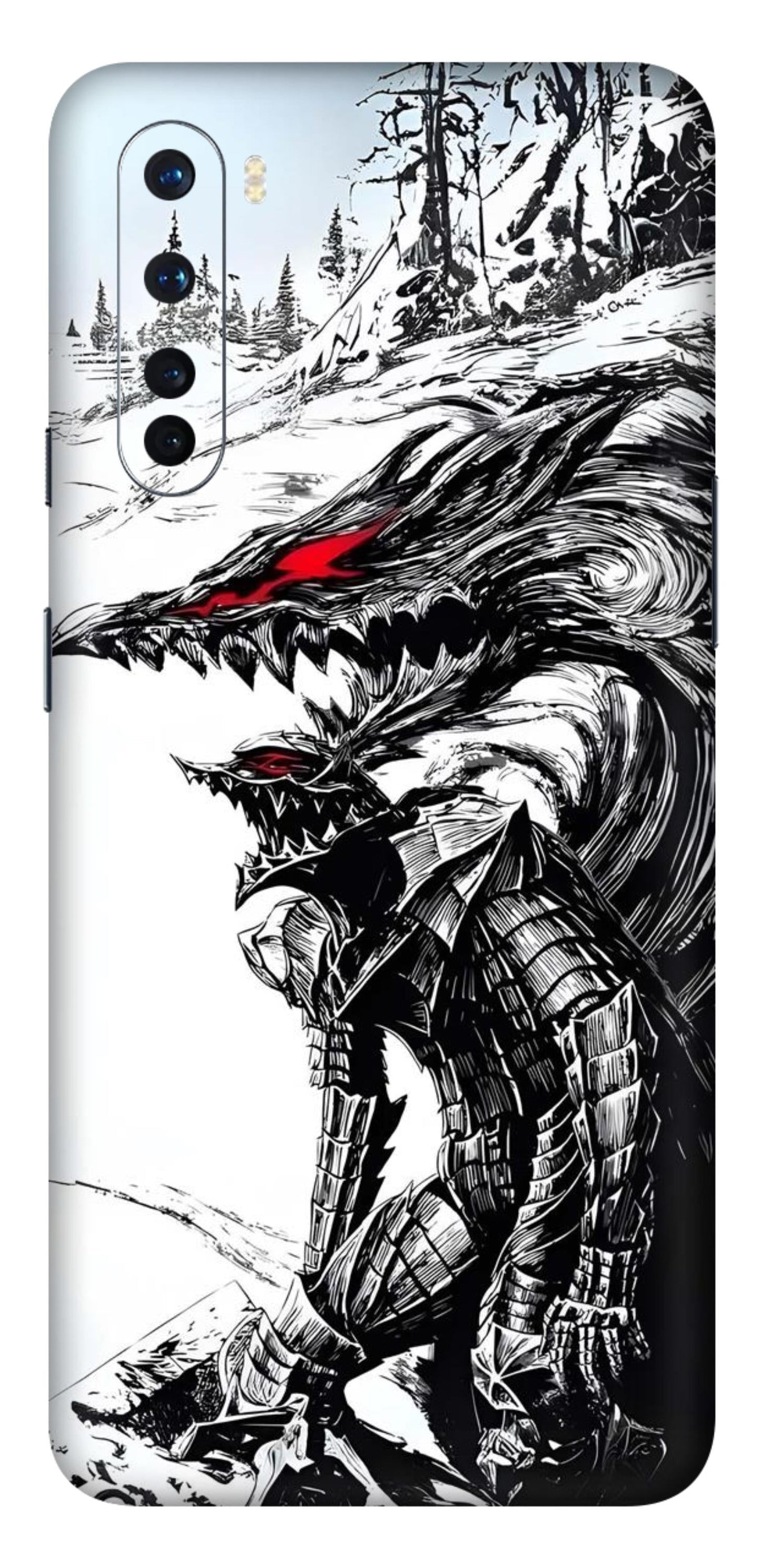 OnePlus Nord Skins and Wraps