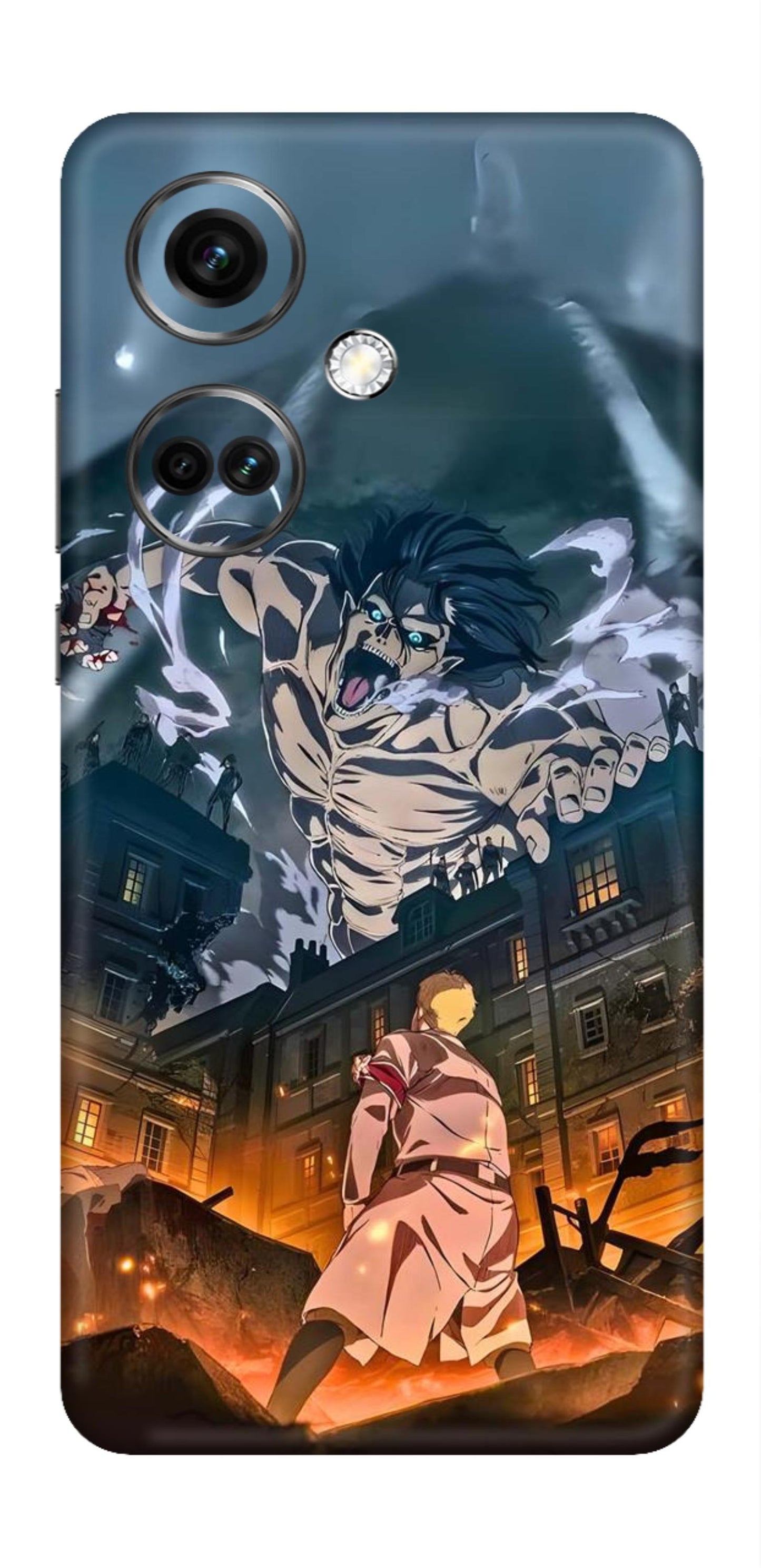 OnePlus Nord CE 3 Skins and Wraps