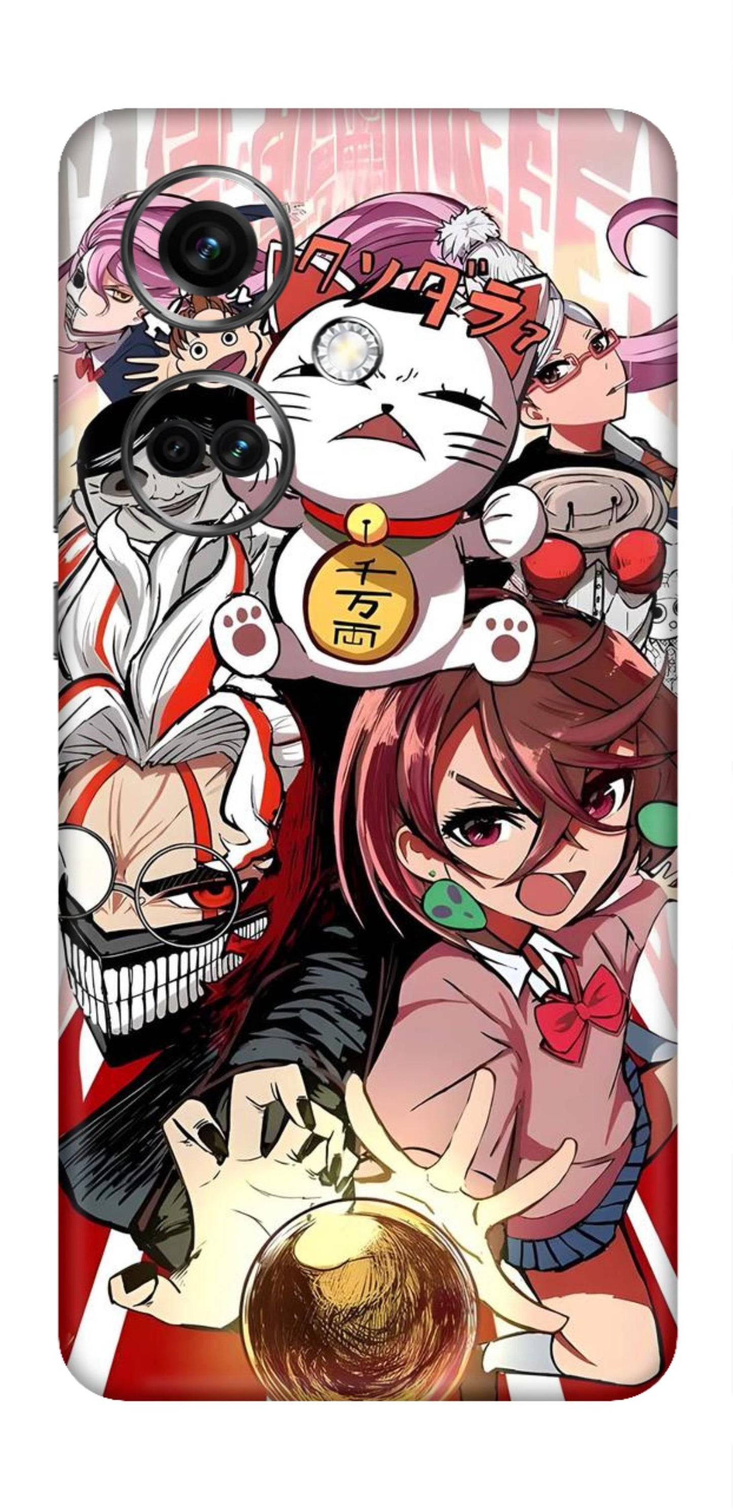 OnePlus Nord CE 3 Skins and Wraps