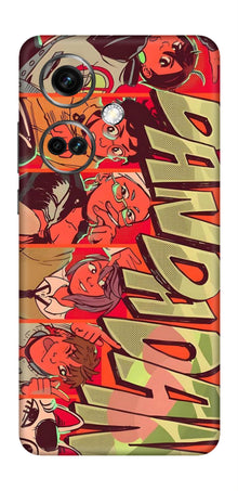 OnePlus Nord CE 3 Skins and Wraps