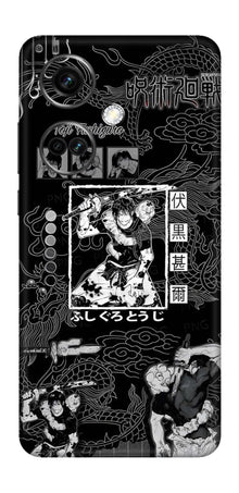 OnePlus Nord CE 3 Skins and Wraps