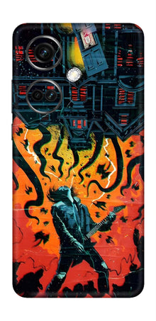 OnePlus Nord CE 3 Skins and Wraps