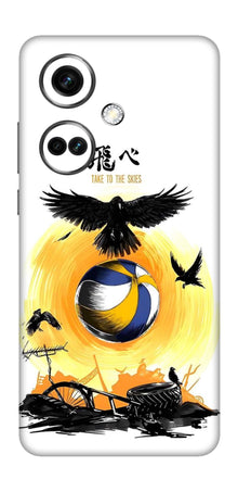 OnePlus Nord CE 3 Skins and Wraps