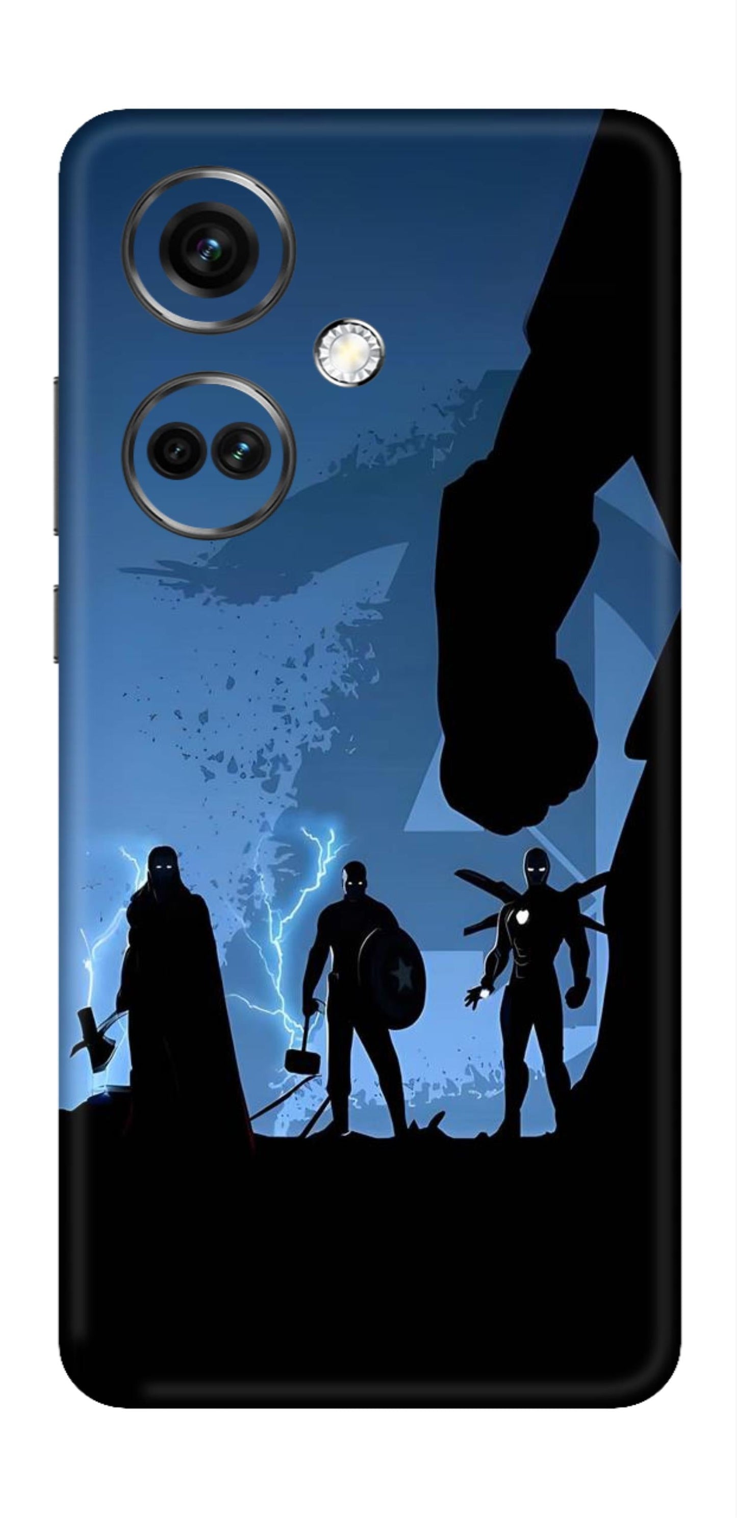 OnePlus Nord CE 3 Skins and Wraps
