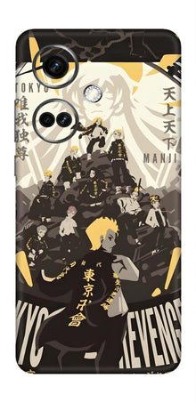 OnePlus Nord CE 3 Skins and Wraps