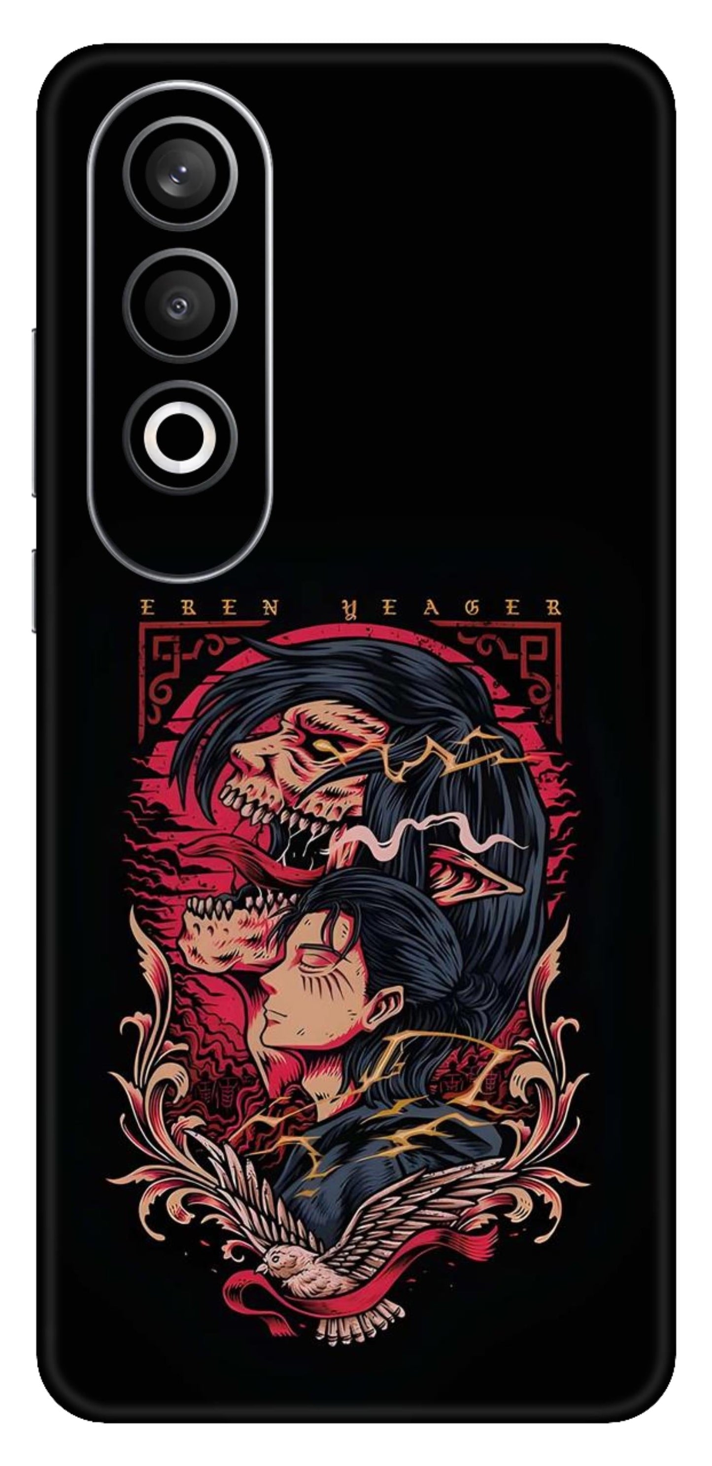 OnePlus Nord CE 4 Skins and Wraps