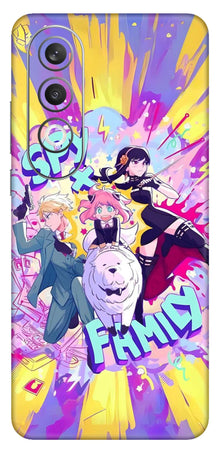 OnePlus Nord CE 4 Skins and Wraps