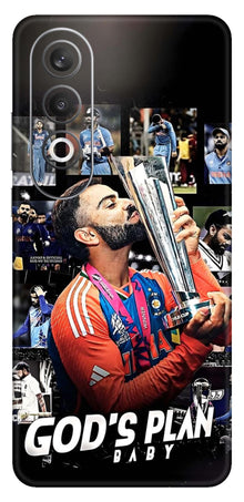 OnePlus Nord CE 4 Skins and Wraps