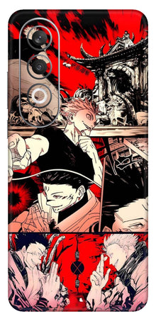 OnePlus Nord CE 4 Skins and Wraps