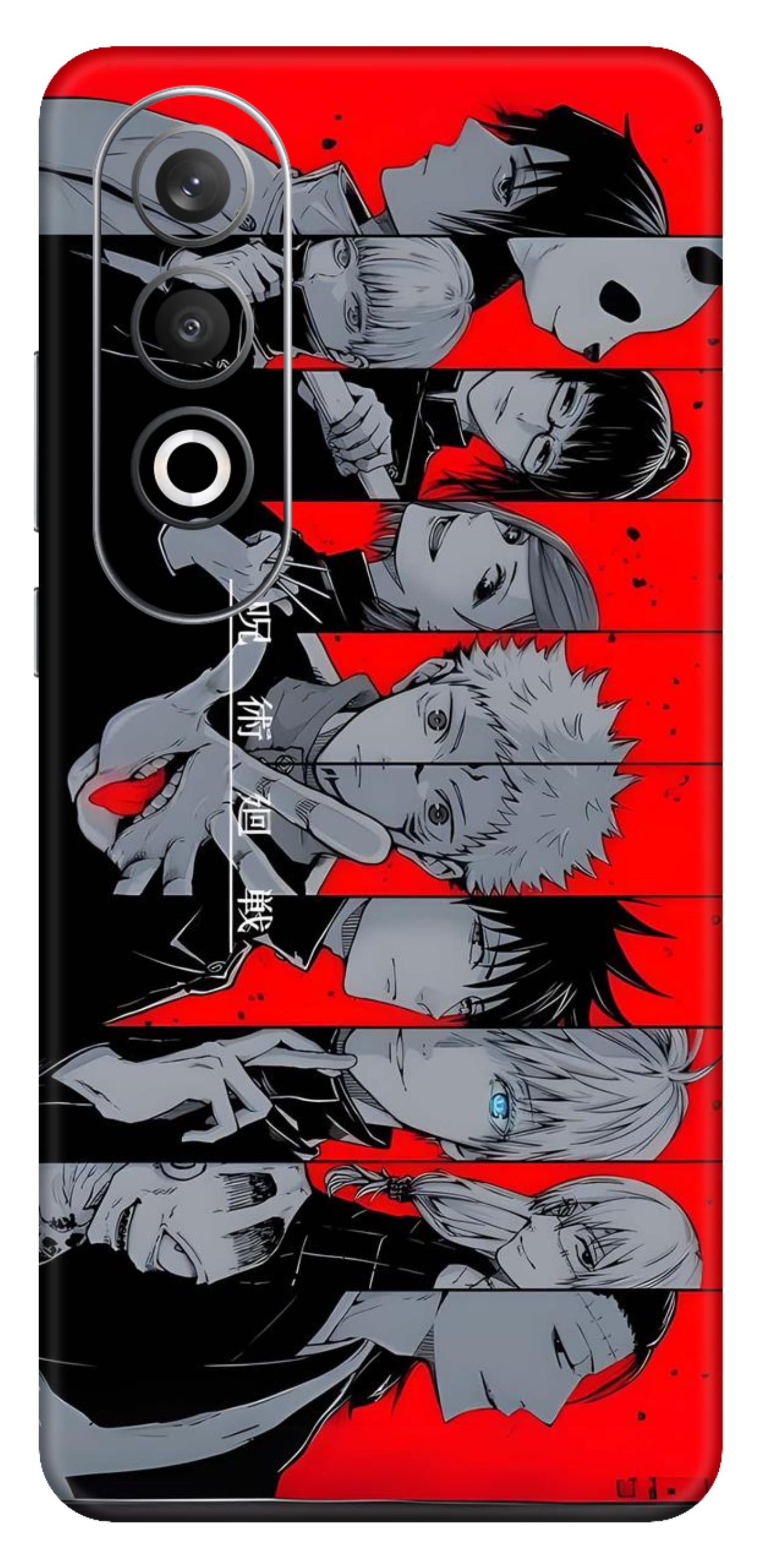 OnePlus Nord CE 4 Skins and Wraps