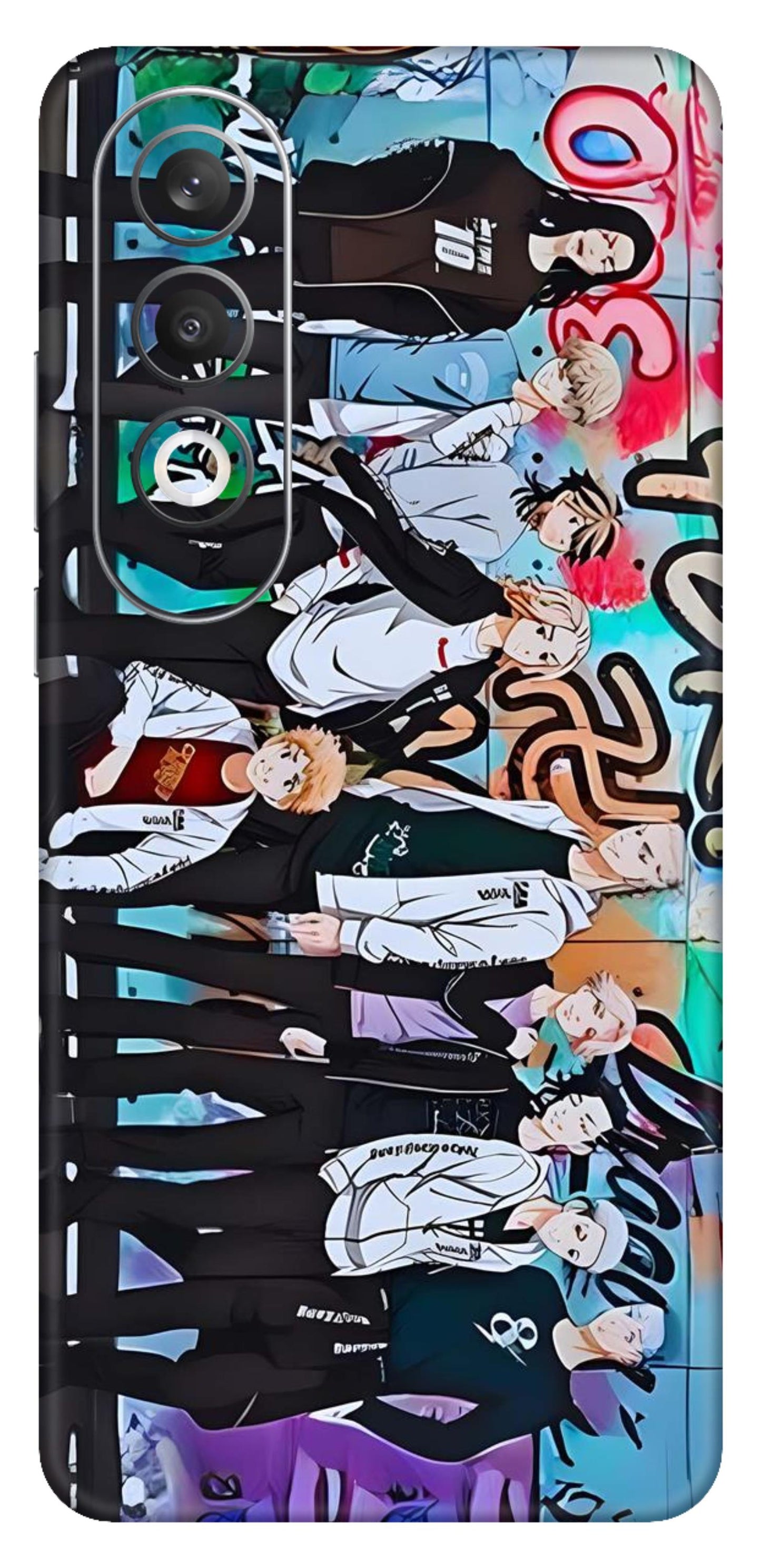 OnePlus Nord CE 4 Skins and Wraps