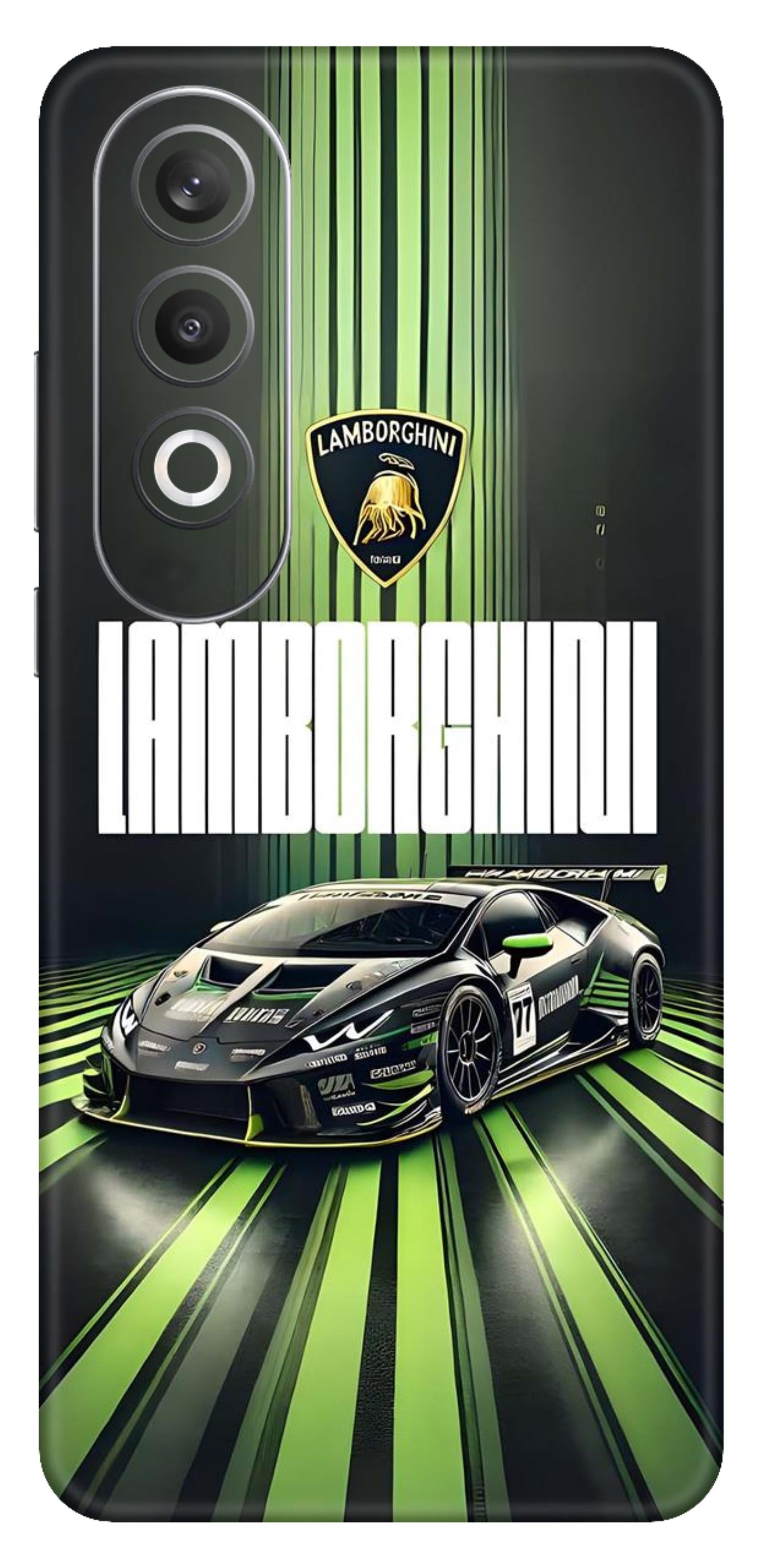 OnePlus Nord CE 4 Skins and Wraps