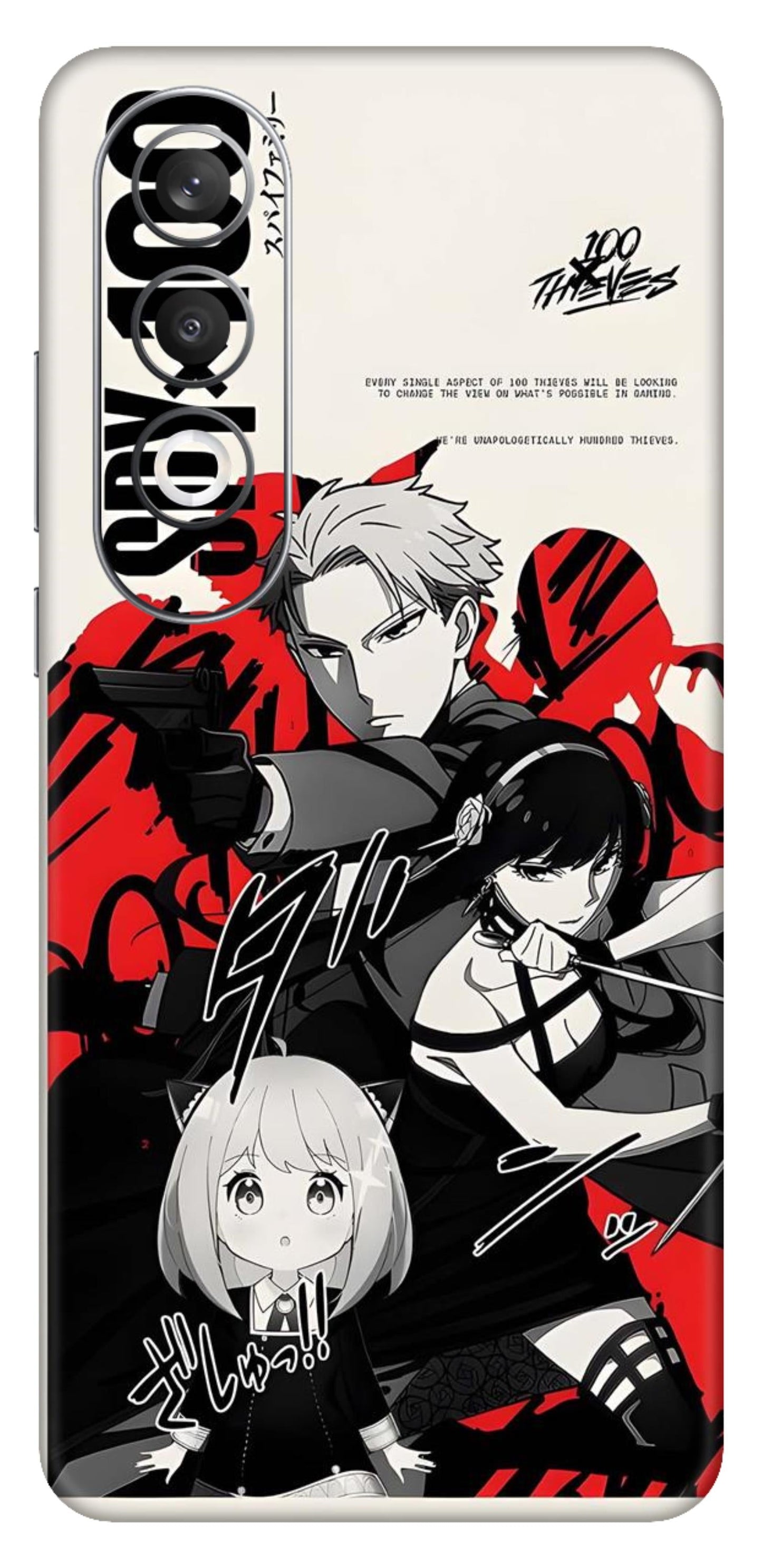 OnePlus Nord CE 4 Skins and Wraps