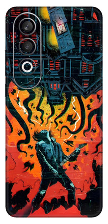 OnePlus Nord CE 4 Skins and Wraps