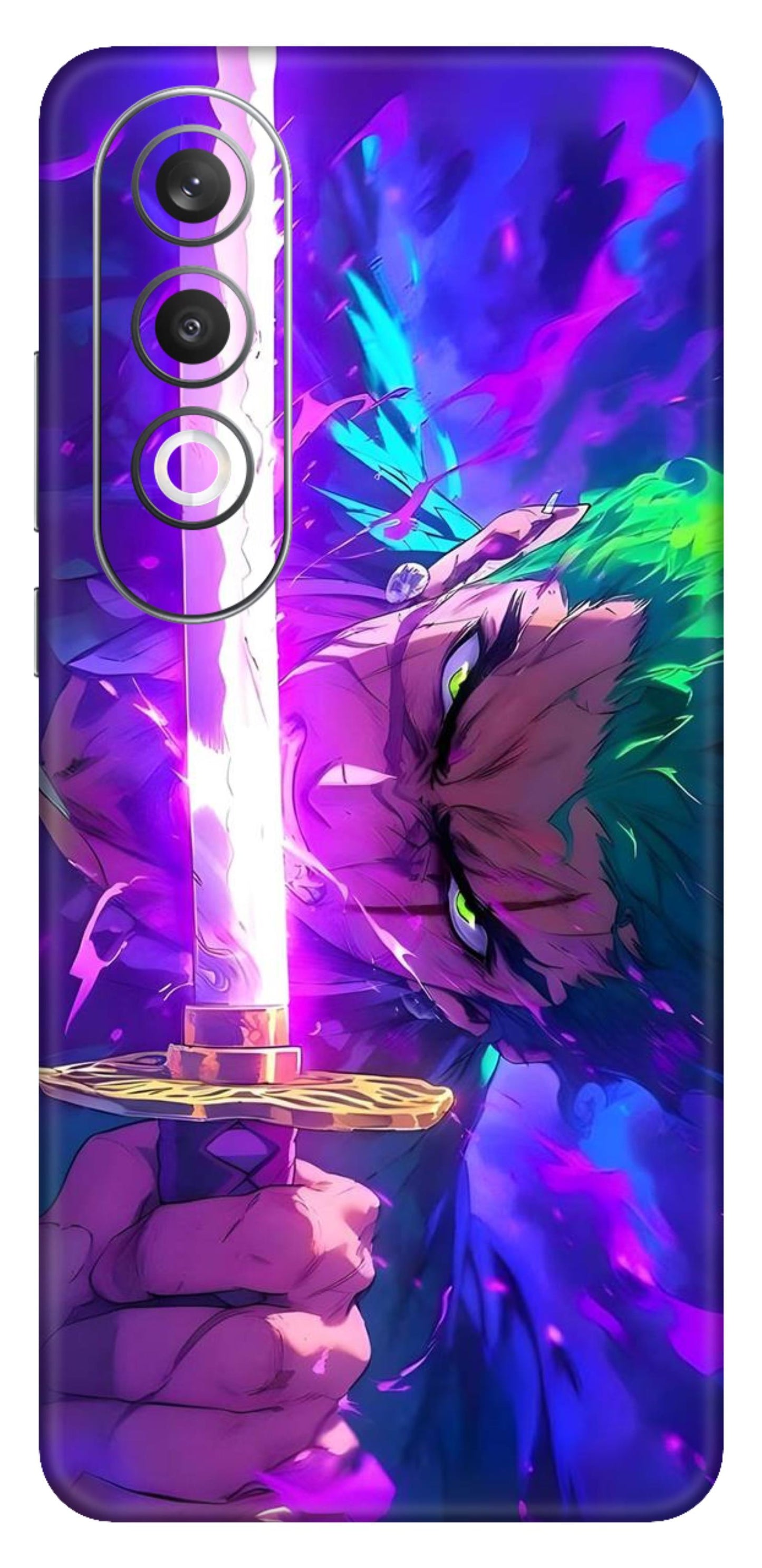 OnePlus Nord CE 4 Skins and Wraps